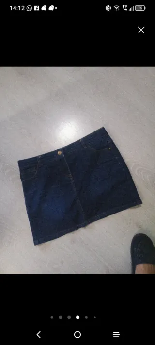 Lote de ropa para María 9 prendas mas extras