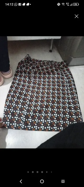 Lote de ropa para María 9 prendas mas extras