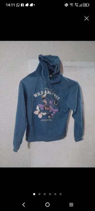 Lote de ropa para María 9 prendas mas extras