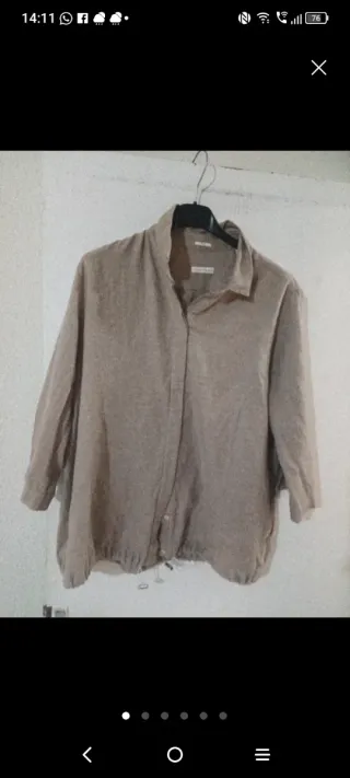 Lote de ropa para María 9 prendas mas extras
