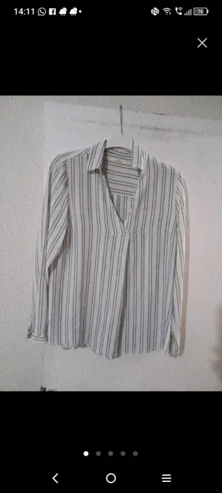 Lote de ropa para María 9 prendas mas extras