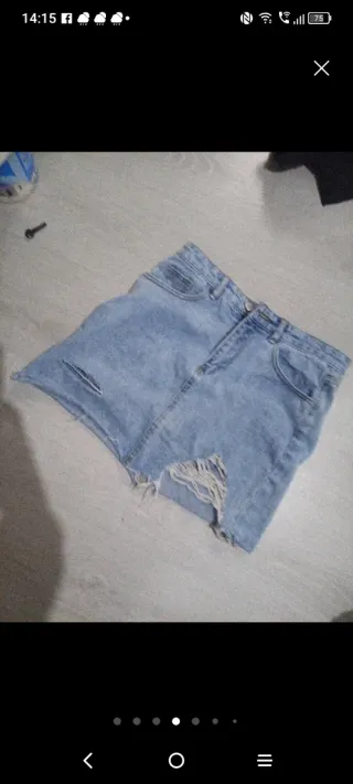 Lote de ropa para María 9 prendas mas extras