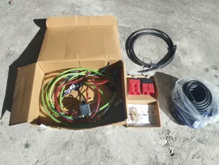 Relé Separador Baterías Camper