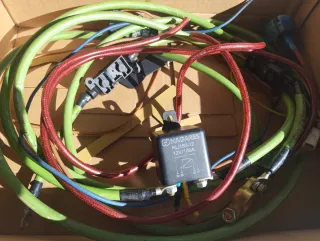 Relé Separador Baterías Camper