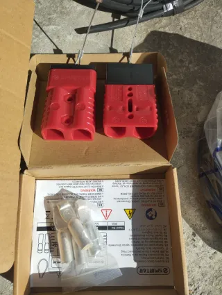 Relé Separador Baterías Camper