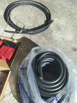 Relé Separador Baterías Camper