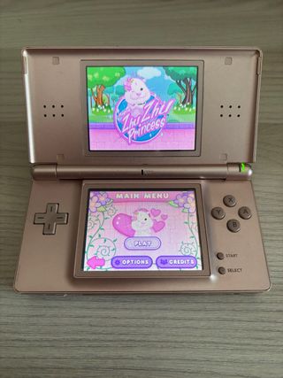 Nintendo DS Lite
