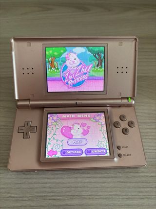 Nintendo DS Lite