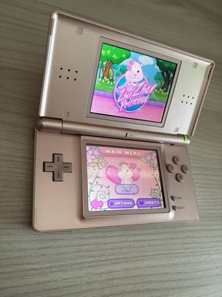 Nintendo DS Lite