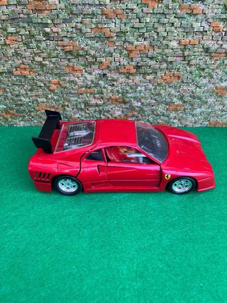 Ferrari GTO Evoluzione – Jouef Evolution – 1:18