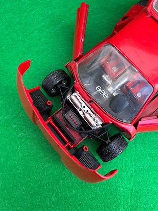 Ferrari GTO Evoluzione – Jouef Evolution – 1:18