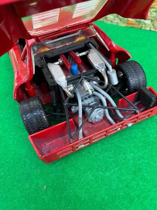 Ferrari GTO Evoluzione – Jouef Evolution – 1:18