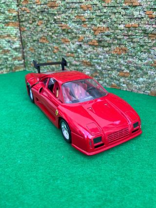 Ferrari GTO Evoluzione – Jouef Evolution – 1:18