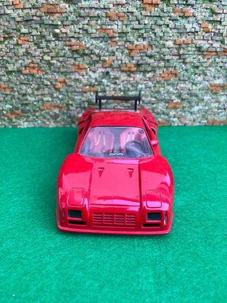 Ferrari GTO Evoluzione – Jouef Evolution – 1:18