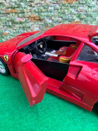 Ferrari GTO Evoluzione – Jouef Evolution – 1:18