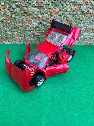 Ferrari GTO Evoluzione – Jouef Evolution – 1:18