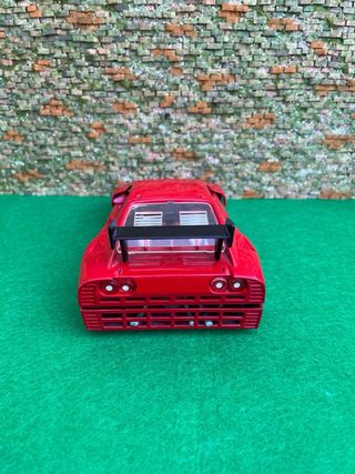 Ferrari GTO Evoluzione – Jouef Evolution – 1:18