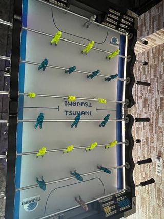 Futbolín Tsunami Profesional