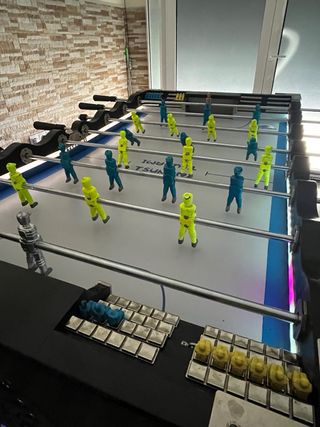 Futbolín Tsunami Profesional