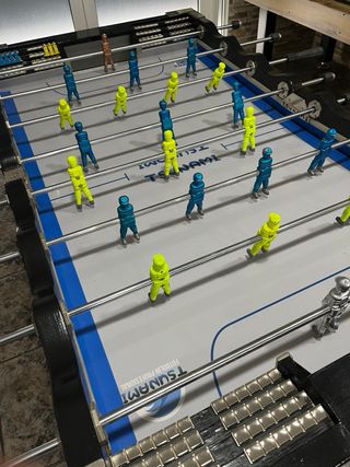 Futbolín Tsunami Profesional