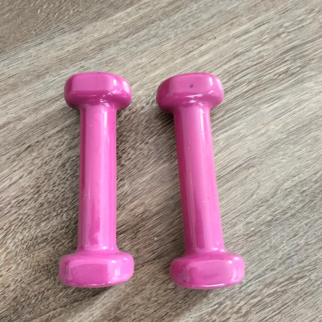 Mancuernas 0.5 kg Decathlon (2 unidades)