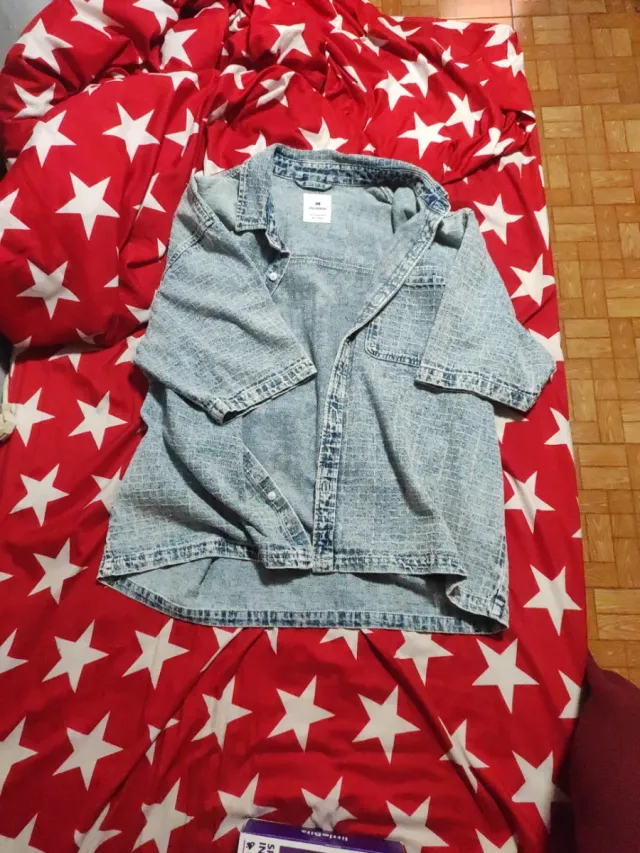 Camisa para hombre Pull&Bear