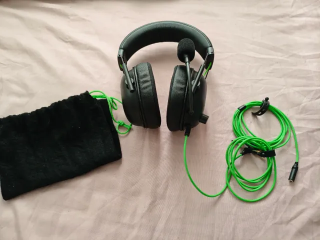 Auricolari gaming Razer Blackshark V2 X