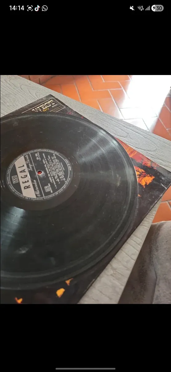 Canti dei Pionieri del West Vinile