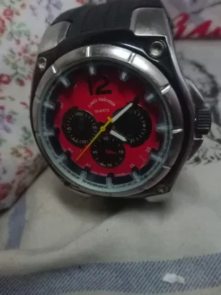 Reloj Louis Valentin Quartz Hombre