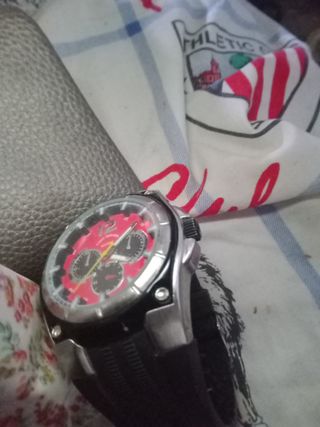 Reloj Louis Valentin Quartz Hombre