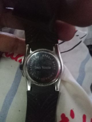 Reloj Louis Valentin Quartz Hombre