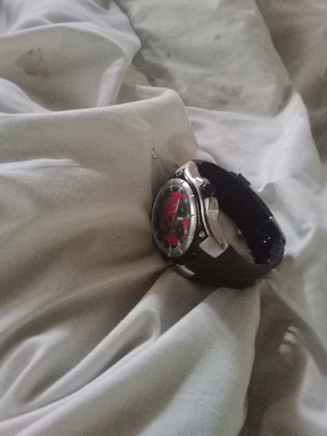 Reloj Louis Valentin Quartz Hombre