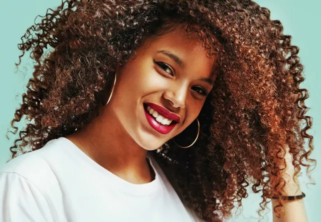 Tenacillas Rizos Coilycurl Negro/Dorado