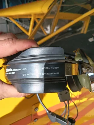 Auriculares David Clark ULM