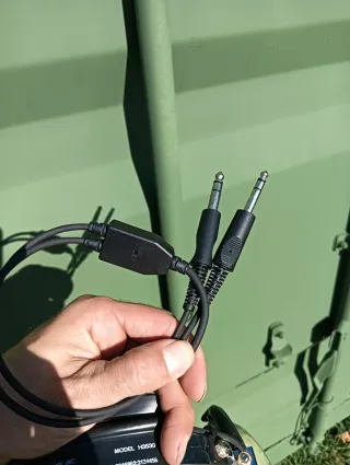 Auriculares David Clark ULM