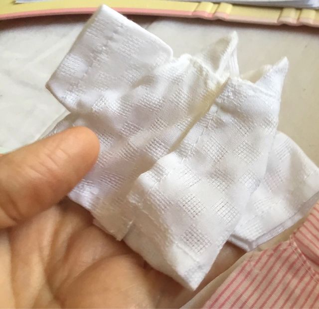 lote Ropa Mariquita Perez