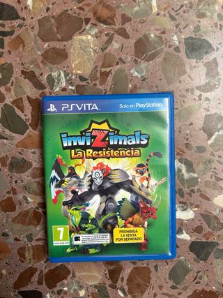Invizimals La Resistencia per PS Vita