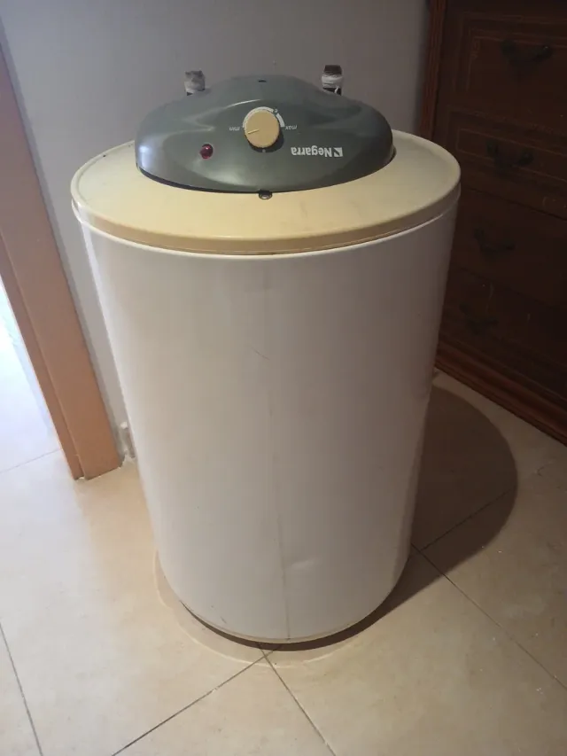 Termo eléctrico Negarra