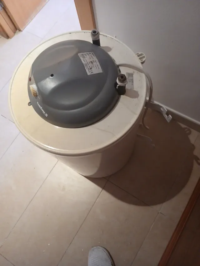 Termo eléctrico Negarra