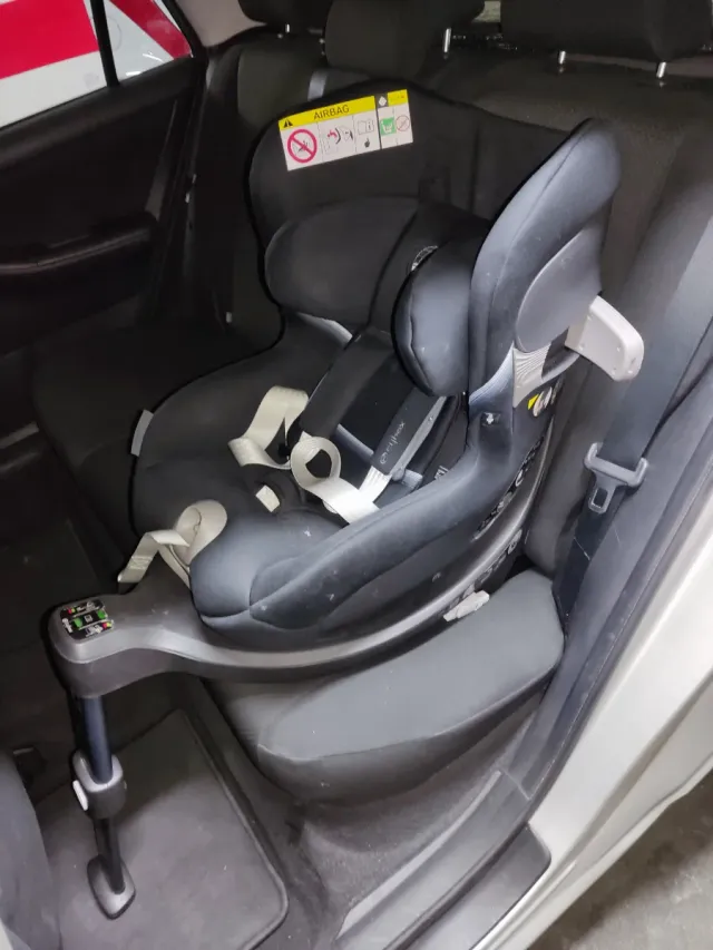 Silla coche Cybex Sirona S i-Size