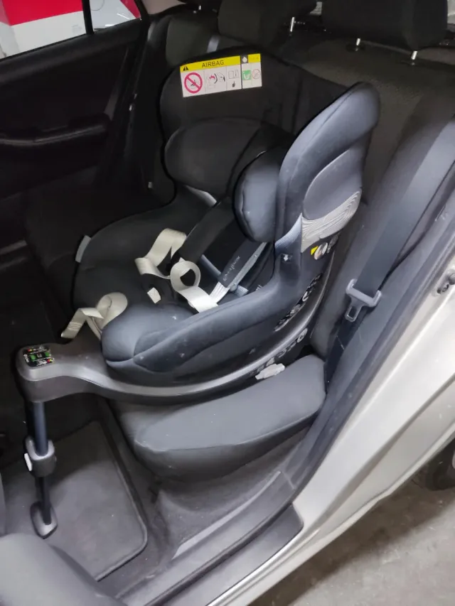 Silla coche Cybex Sirona S i-Size