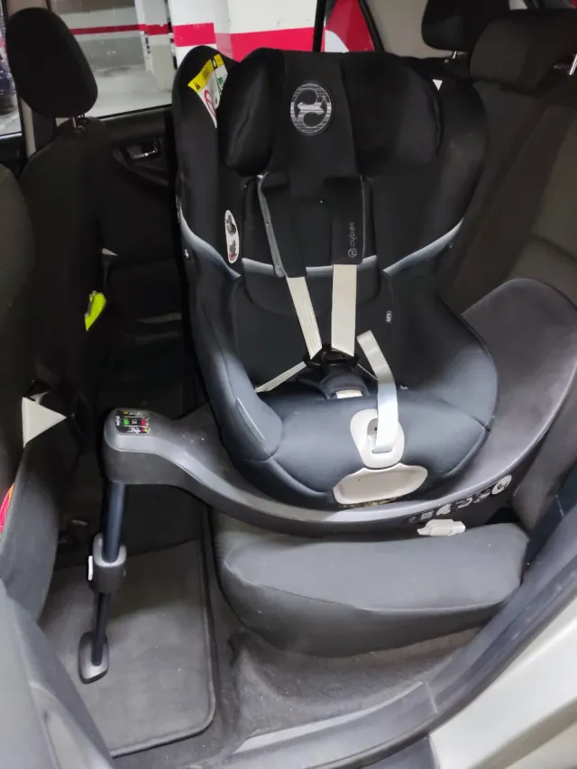 Silla coche Cybex Sirona S i-Size