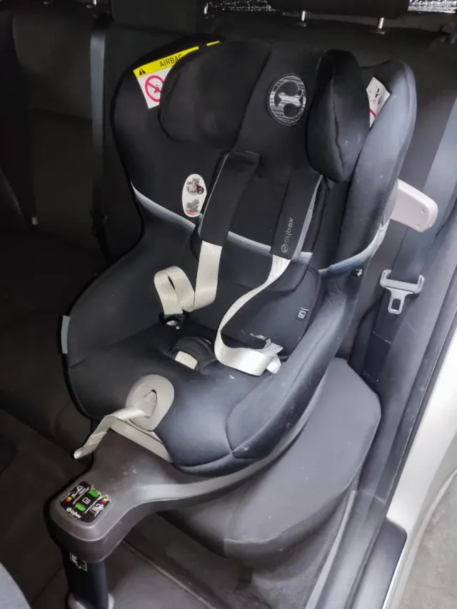 Silla coche Cybex Sirona S i-Size