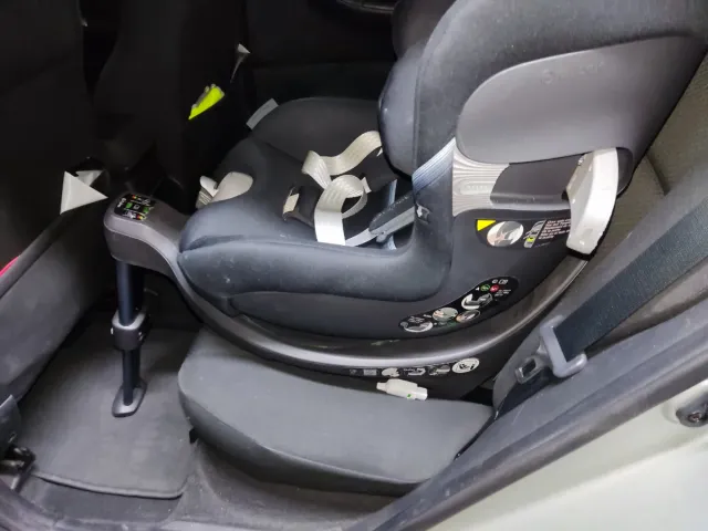 Silla coche Cybex Sirona S i-Size