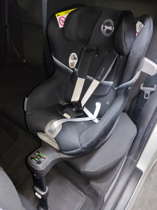 Silla coche Cybex Sirona S i-Size