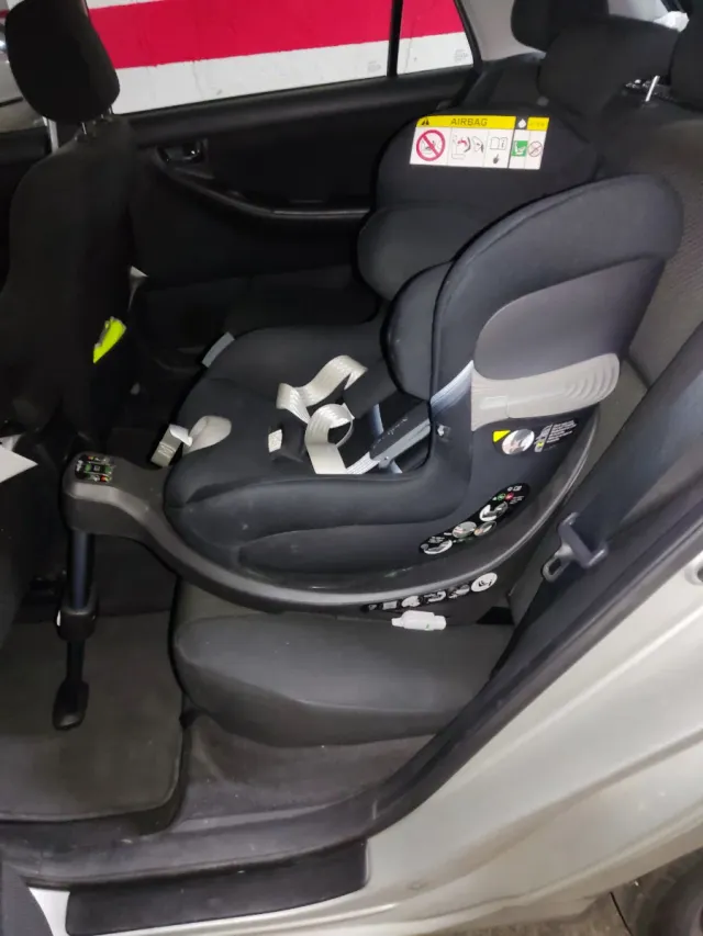Silla coche Cybex Sirona S i-Size