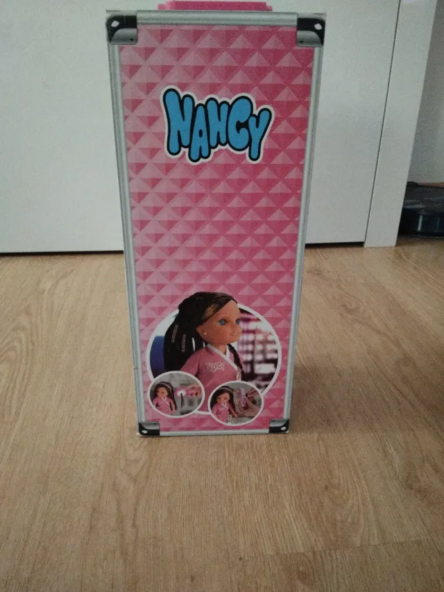 Nancy Maletín Rosa,