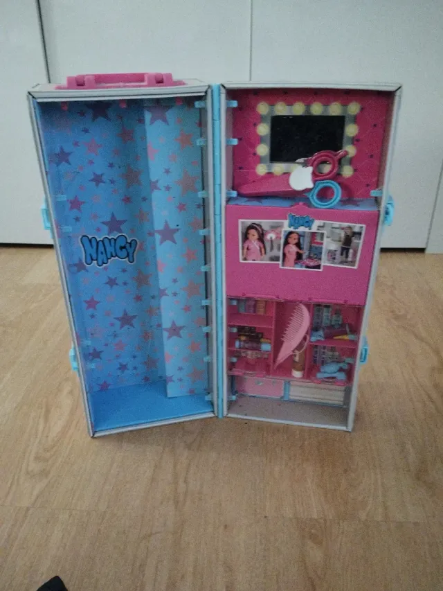 Nancy Maletín Rosa,