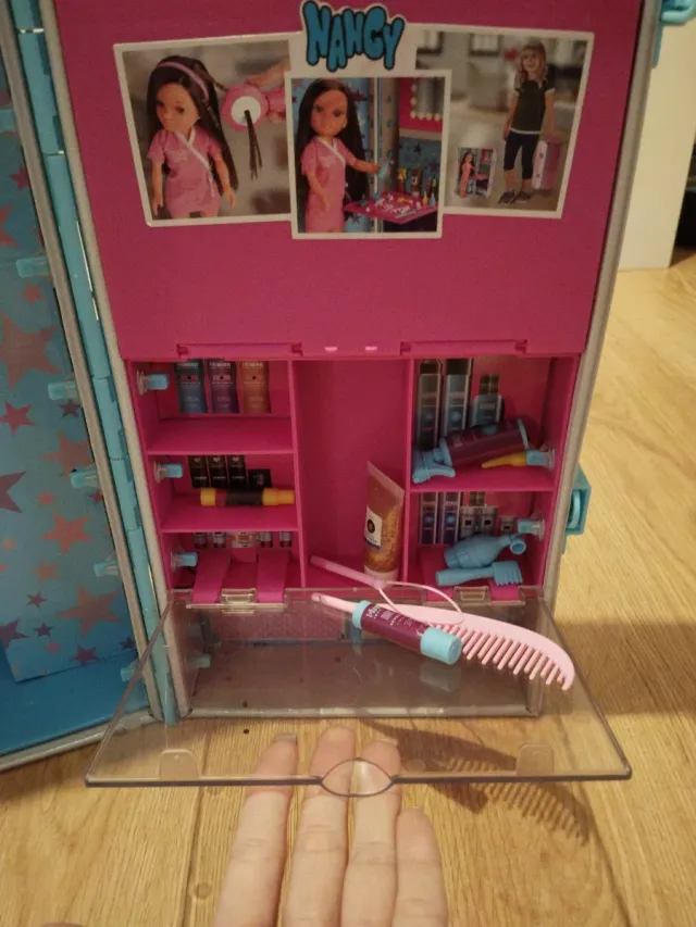 Nancy Maletín Rosa,