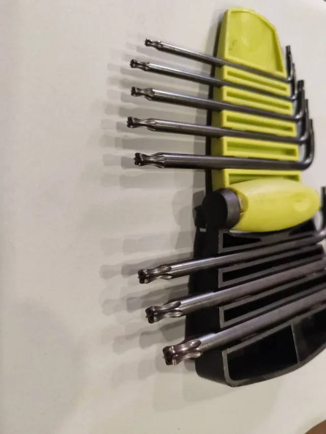 Juego Llaves Tork Palmera 8 Unidades